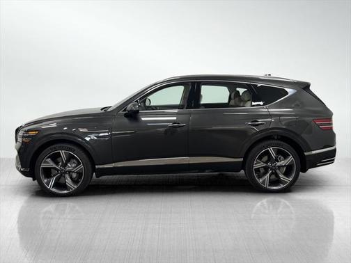 2025 Genesis GV80 2.5T