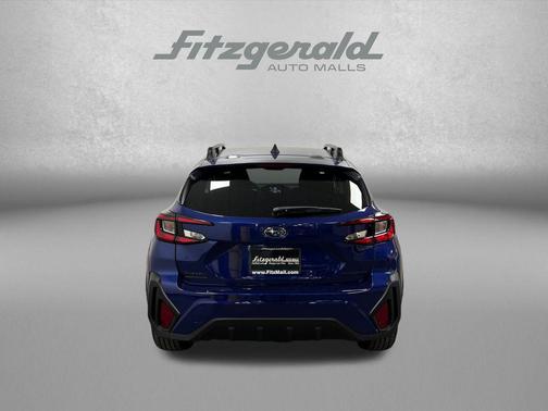 Sapphire Blue Pearl 2026 Subaru Crosstrek Premium
