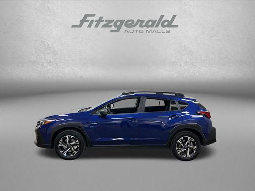 Sapphire Blue Pearl 2026 Subaru Crosstrek Premium