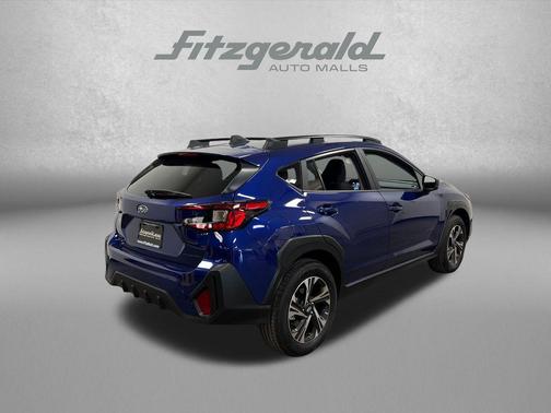 Sapphire Blue Pearl 2026 Subaru Crosstrek Premium
