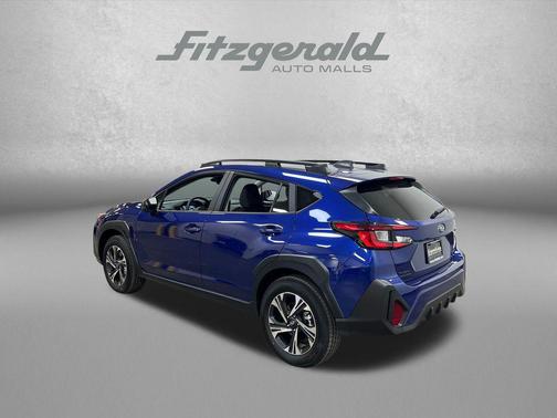 Sapphire Blue Pearl 2026 Subaru Crosstrek Premium