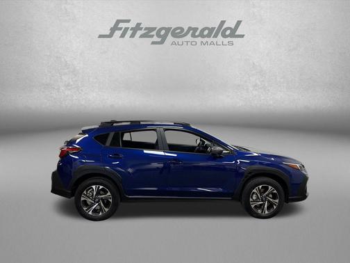 Sapphire Blue Pearl 2026 Subaru Crosstrek Premium
