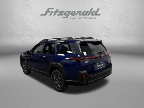 Sapphire Blue Pearl 2026 Subaru Outback Premium