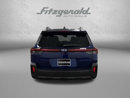 Sapphire Blue Pearl 2026 Subaru Outback Premium