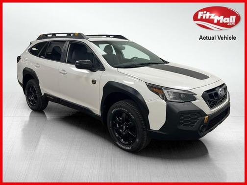 2025 Subaru Outback Wilderness