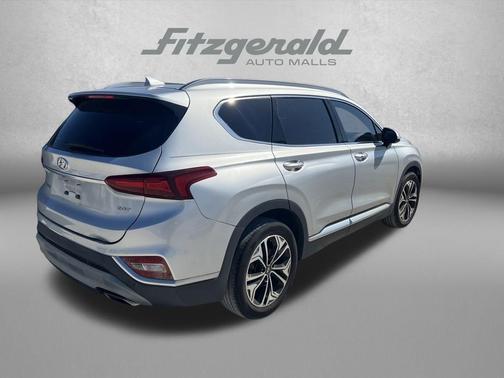 2019 Hyundai SANTA FE Limited 2.0T