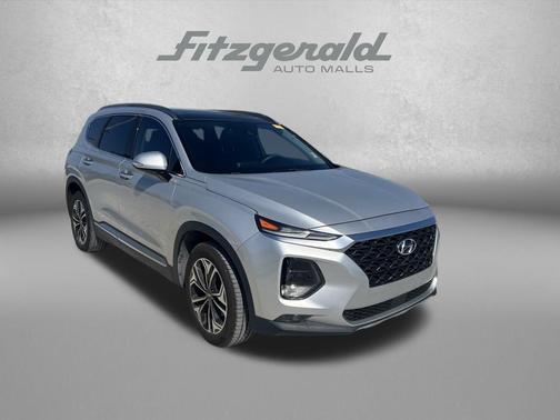2019 Hyundai SANTA FE Limited 2.0T