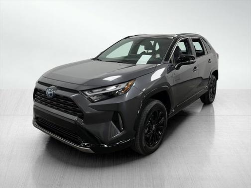2023 Toyota RAV4 Hybrid SE