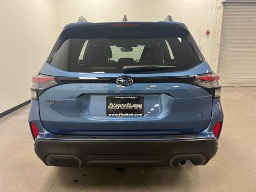 2025 Subaru Forester Limited