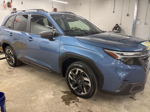 2025 Subaru Forester Limited