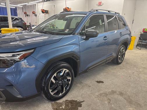 2025 Subaru Forester Limited