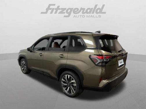 Ag8 2026 Subaru Forester Touring