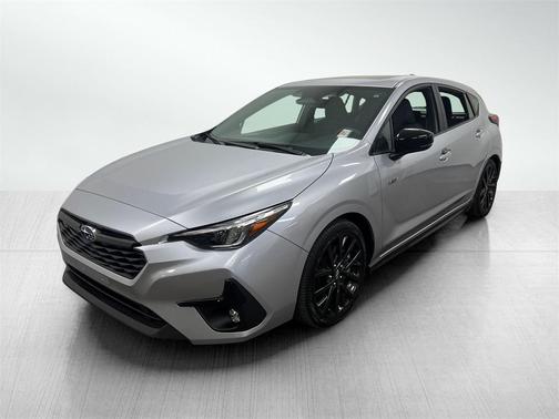 2024 Subaru Impreza RS