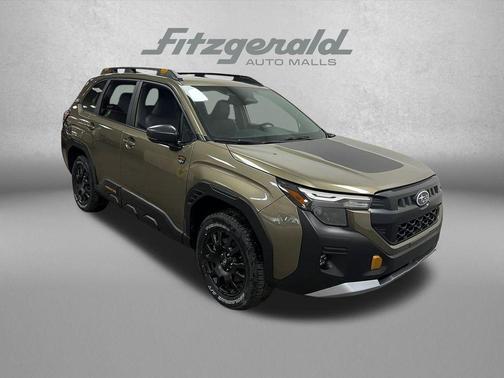 2026 Subaru Forester Wilderness
