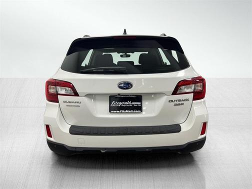 2017 Subaru Outback 3.6R Touring