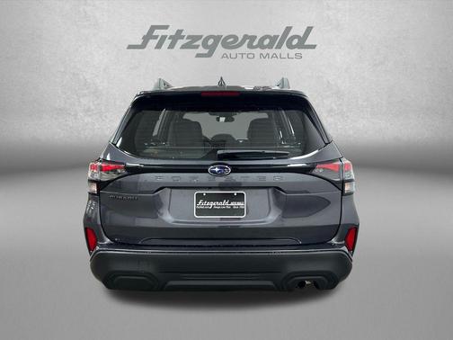 Magnetite Gray Metallic 2026 Subaru Forester Base