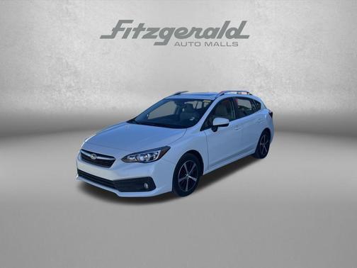 2023 Subaru Impreza Premium