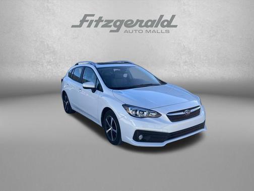 2023 Subaru Impreza Premium
