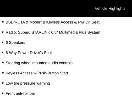 2023 Subaru Impreza Premium