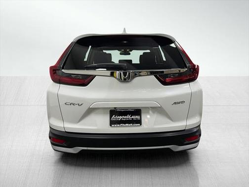 2020 Honda CR-V AWD EX-L