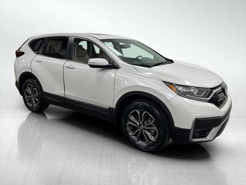 2020 Honda CR-V AWD EX-L