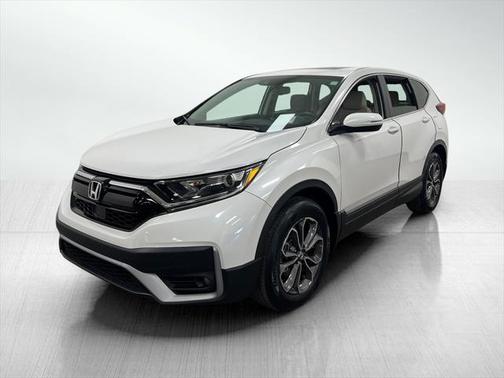 2020 Honda CR-V AWD EX-L
