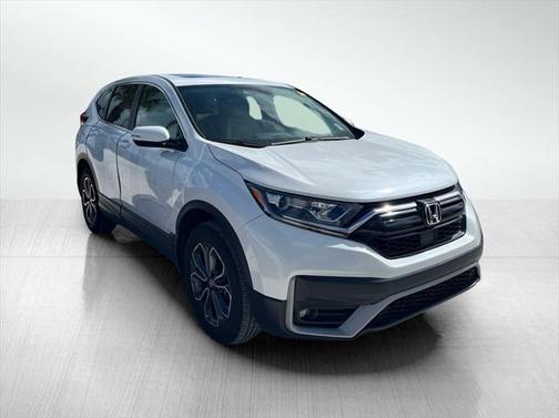 2020 Honda CR-V AWD EX-L