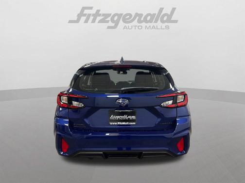 Sapphire Blue Pearl 2026 Subaru Impreza Sport