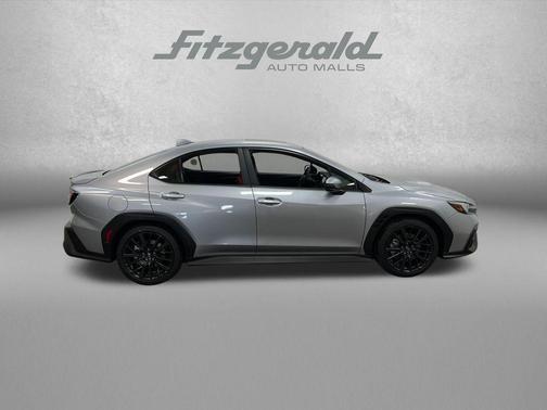 Ice Silver Metallic 2026 Subaru WRX Limited