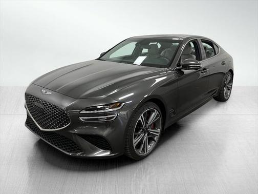 2025 Genesis G70 3.3T RWD Sport Advanced