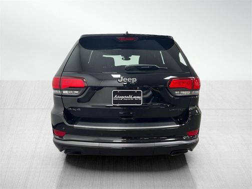 2020 Jeep Grand Cherokee Limited X