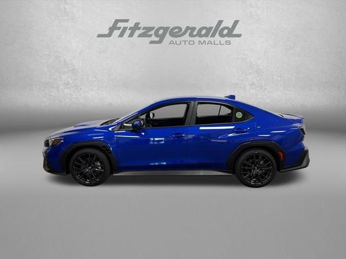 WR Blue Pearl 2026 Subaru WRX Premium