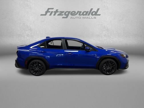 WR Blue Pearl 2026 Subaru WRX Premium
