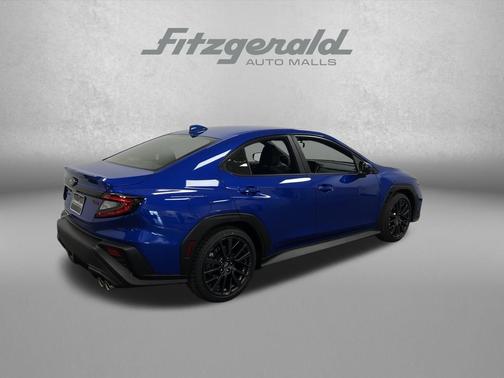 WR Blue Pearl 2026 Subaru WRX Premium