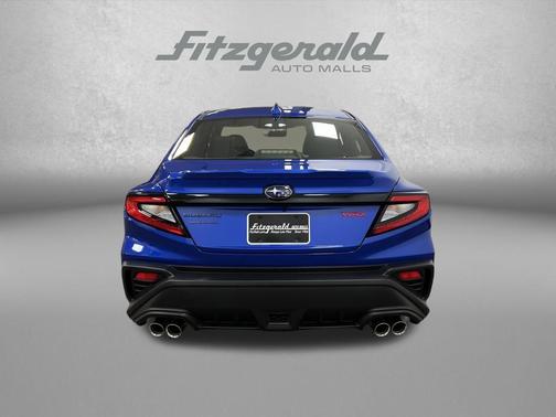 WR Blue Pearl 2026 Subaru WRX Premium