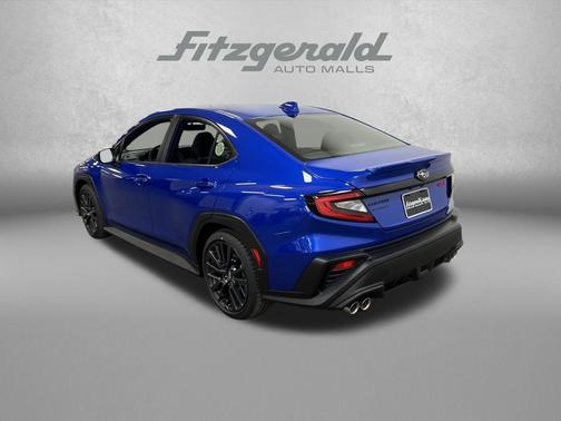 WR Blue Pearl 2026 Subaru WRX Premium