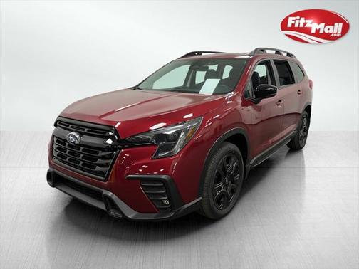 2025 Subaru Ascent Onyx Edition 7-Passenger