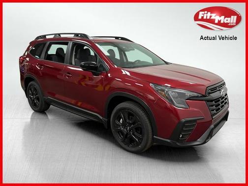 2025 Subaru Ascent Onyx Edition 7-Passenger
