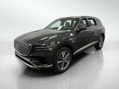 2025 Genesis GV80 2.5T
