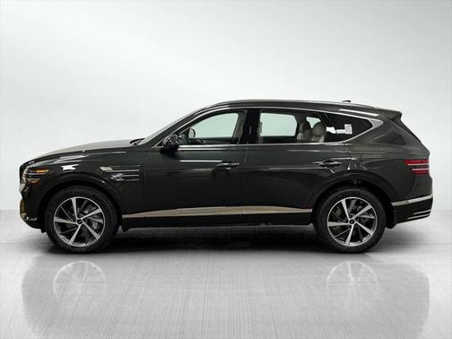 2025 Genesis GV80 2.5T