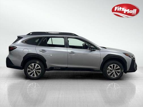 2025 Subaru Outback Base