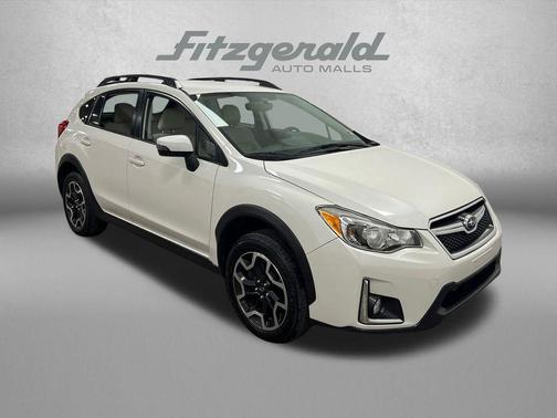 2017 Subaru Crosstrek 2.0i Limited