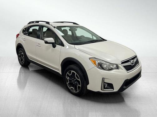 2017 Subaru Crosstrek 2.0i Limited