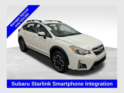 2017 Subaru Crosstrek 2.0i Limited