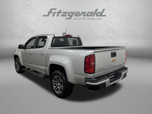 2020 Chevrolet Colorado WT