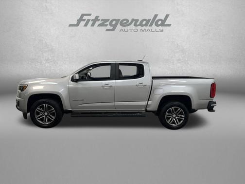 2020 Chevrolet Colorado WT