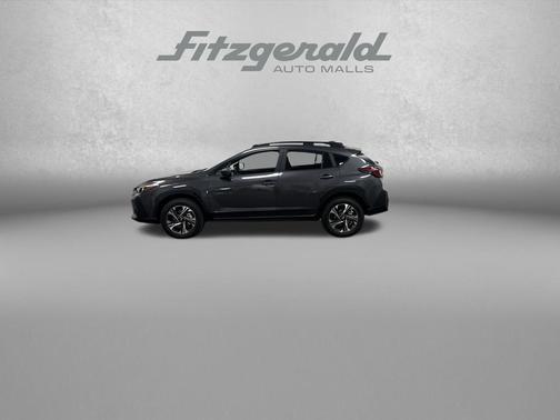 Magnetite Gray Metallic/Crystal Black Silica 2026 Subaru Crosstrek Premium