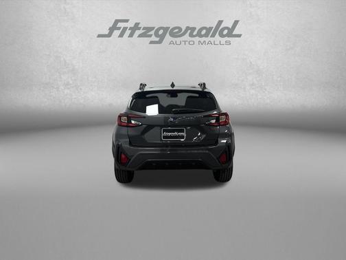 Magnetite Gray Metallic/Crystal Black Silica 2026 Subaru Crosstrek Premium