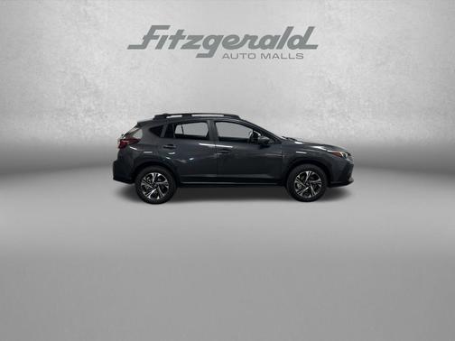 Magnetite Gray Metallic/Crystal Black Silica 2026 Subaru Crosstrek Premium