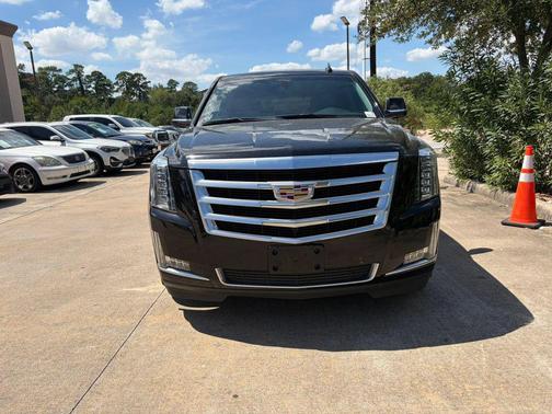 2019 Cadillac Escalade Sport